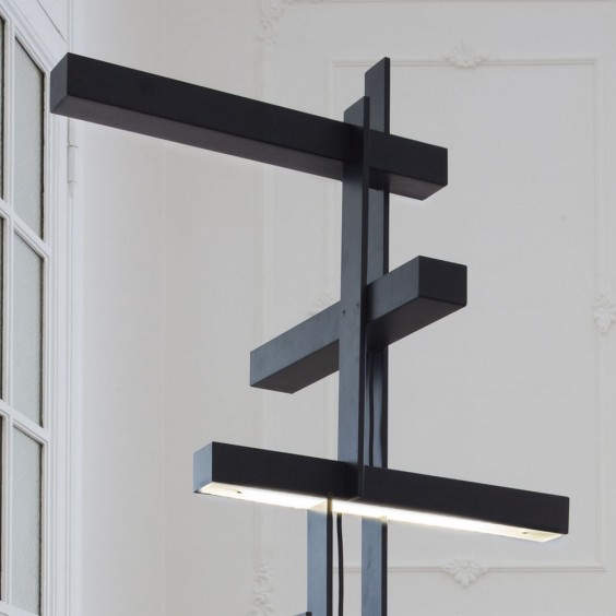 Las Lampada da terra Oluce - Agof Store