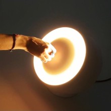 Oluce Eva table lamp - Agof Store Oluce Eva table lamp - Agof Store