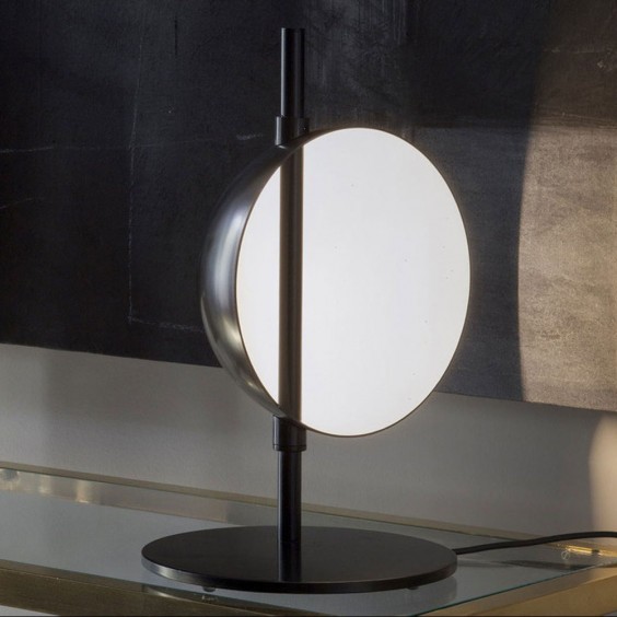 Superluna Lampada da tavolo Oluce - Agof Store