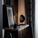 Oluce Superluna table lamp - Agof Store