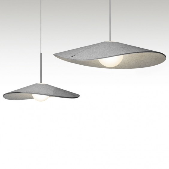 Pablo Bola Felt pendant lamp - Agof Store
