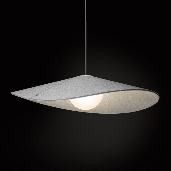 Pablo Bola Felt pendant lamp - Agof Store
