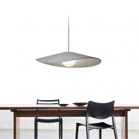 Pablo Bola Felt pendant lamp - Agof Store