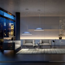 Artemide Ameluna RGB pendant lamp - Agof Store