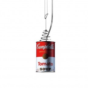 Canned Light Lampada a sospensione parete Ingo Maurer - Agof Store