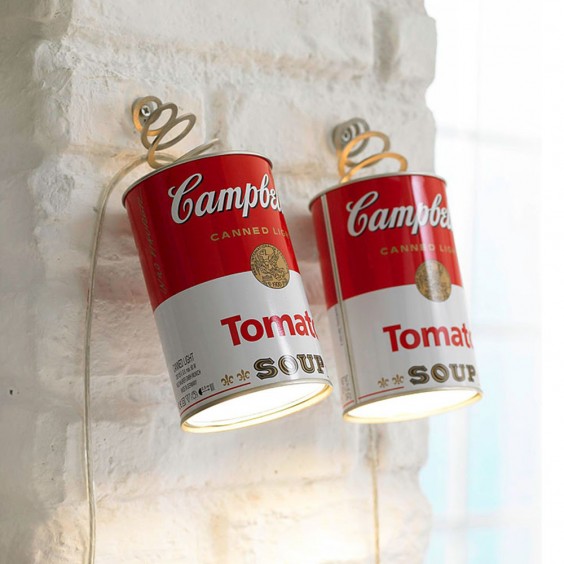 Ingo Maurer Canned Light pendant wall lamp - Agof Store