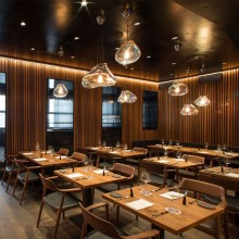 Bolla lampada a sospensione FontanaArte - Agof Store