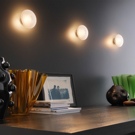 Sillaba lampada da parete soffitto FontanaArte - Agof Store