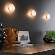 Sillaba lampada da parete soffitto FontanaArte - Agof Store