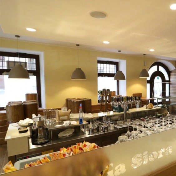 Pavillon Lampada a sospensione Egoluce - AGOF Store