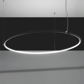 Egoluce Lancia tonda Ø150 cm pendant lamp - Agof Store