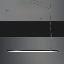 Egoluce Lancia tonda Ø150 cm Pendelleuchte - Agof Store Egoluce Lancia tonda Ø150 cm Pendelleuchte - Agof Store
