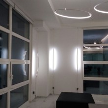 Lancia di Achille Lampada a sospensione Egoluce - AGOF Store