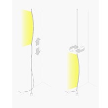 Egoluce Lancia di Achille pendant lamp - Agof Store Egoluce Lancia di Achille pendant lamp - Agof Store