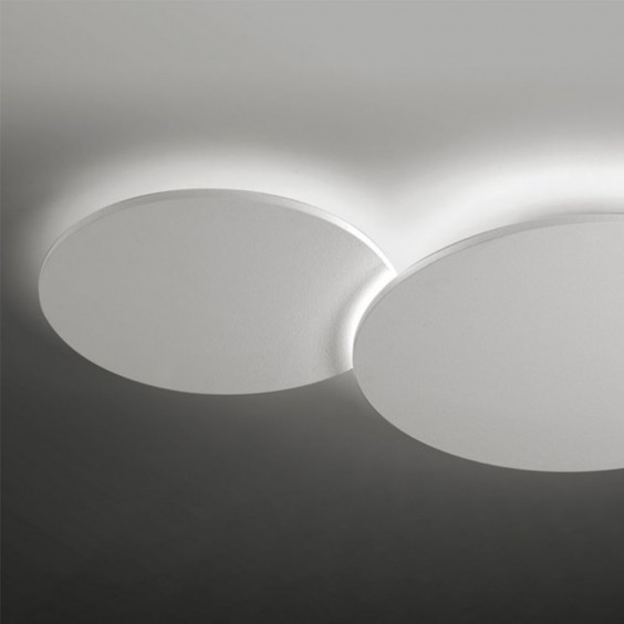 Egoluce Moonlight Ø50 cm Wand- Deckenleuchte - Agof Store