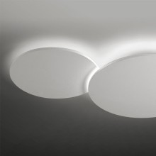 Egoluce Moonlight Ø50 cm Wand- Deckenleuchte - Agof Store