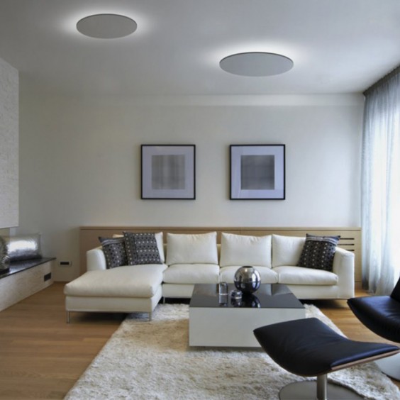 Egoluce Moonlight Ø70 cm Wand- Deckenleuchte - Agof Store
