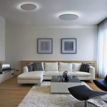 Egoluce Moonlight Ø70 cm Wand- Deckenleuchte - Agof Store Egoluce Moonlight Ø70 cm Wand- Deckenleuchte - Agof Store