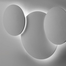 Egoluce Moonlight Ø70 cm Wand- Deckenleuchte - Agof Store Egoluce Moonlight Ø70 cm Wand- Deckenleuchte - Agof Store