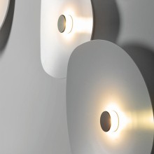 Egoluce Flower maxi Ø50 cm wall ceiling lamp - Agof Store