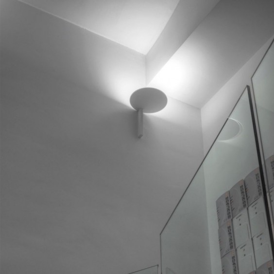 Egoluce Bureau wall lamp - Agof Store