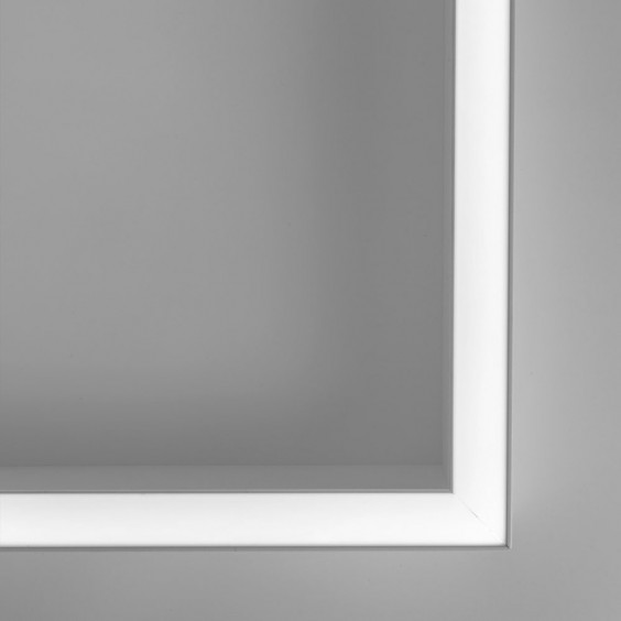 Egoluce Rail Quadra ceiling lamp - Agof Store
