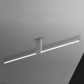 Egoluce Lancia small L.58 cm ceiling lamp - Agof Store
