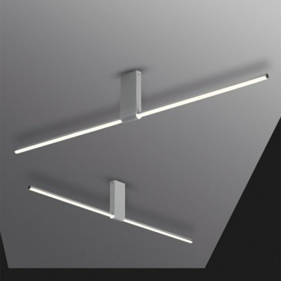 Egoluce Lancia large L.108 cm Deckenleuchte - Agof Store