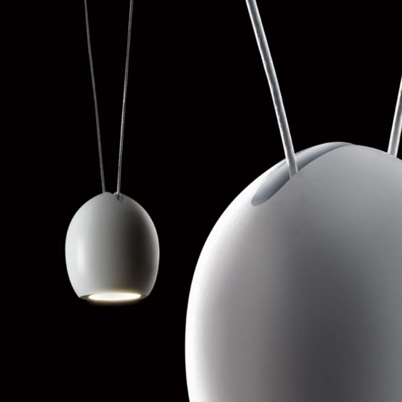 Egoluce Mork pendant lamp - Agof Store