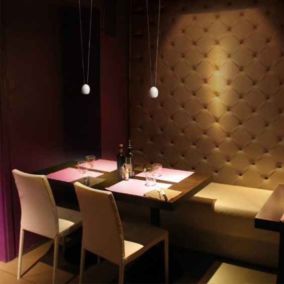 Egoluce Mork pendant lamp - Agof Store