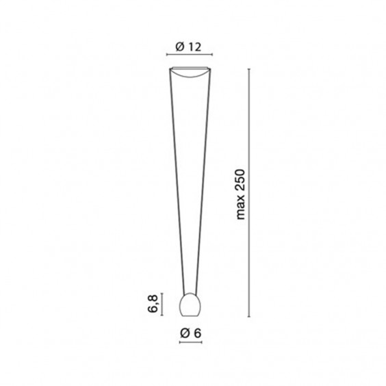 Egoluce Mork pendant lamp - Agof Store