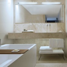 Egoluce Siba Led wall ceiling lamp - Agof Store