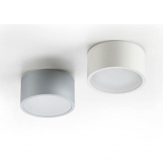 Egoluce Drum ceiling lamp - Agof Store