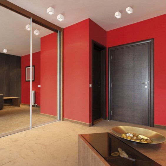 Egoluce Alea Led ceiling lamp - Agof Store