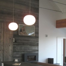 Flos Mini Glo Ball S pendant lamp - Agof Store