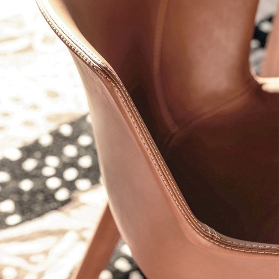 Driade Lou Eat Chair - Agof Store