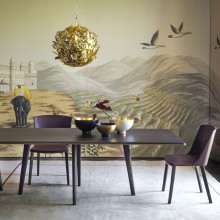 La Francesa sedia Driade - Agof Store