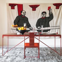 Mingx sedia Driade - Agof Store