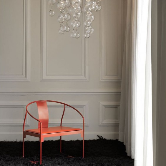 Mingx poltrona Driade - Agof Store