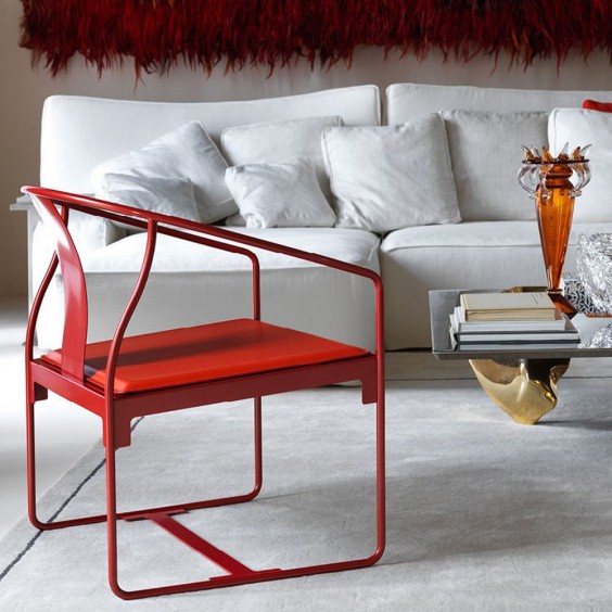 Mingx poltrona Driade - Agof Store