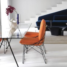 Driade Sof Sof Chair - Agof Store Driade Sof Sof Chair - Agof Store