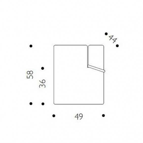 Blocco pouf Driade - Agof Store