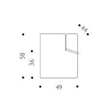 Blocco pouf Driade - Agof Store Blocco pouf Driade - Agof Store