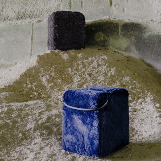 Blocco pouf Driade - Agof Store