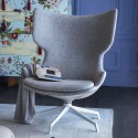Driade Lou Speak Armchair - Agof Store