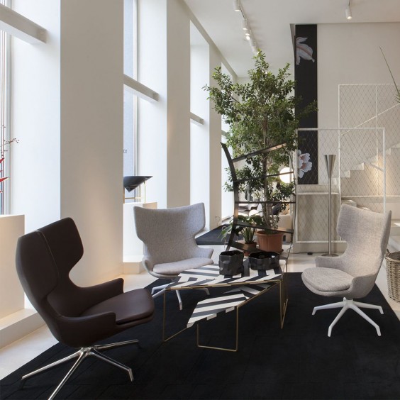 Lou Speak poltrona Driade - Agof Store