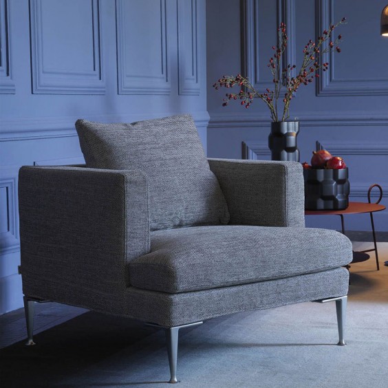 Lirica poltrona Driade - Agof Store