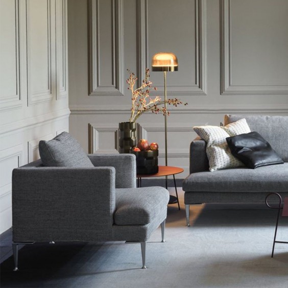 Lirica poltrona Driade - Agof Store