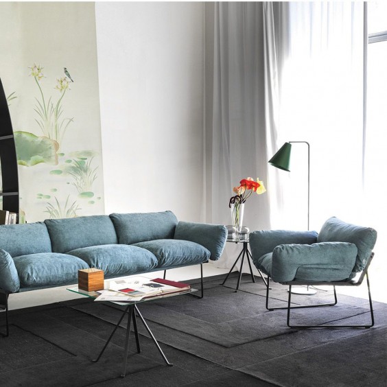 Elisa poltrona Driade - Agof Store