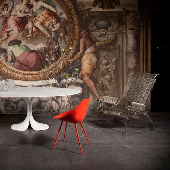 Driade Suki Armchair - Agof Store